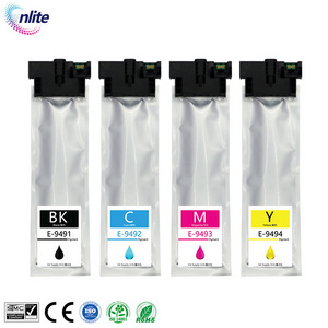 Ink bag cartridge t9491 t9501 for epson wf c5290 wf c5790 wfc5290a printer bag ink cartridges