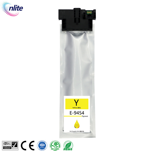 T9451 ink t9452 t9453 t9454 compatible for epson wf c5710 wf-c5790 wfc5210 wfc5290 ink cartridges C13T945140