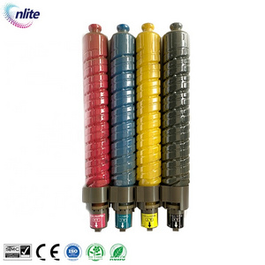 Black And Color Bulk Compatible MP C4501/MP C5501 Toner Cartridge For RICOH Aficio