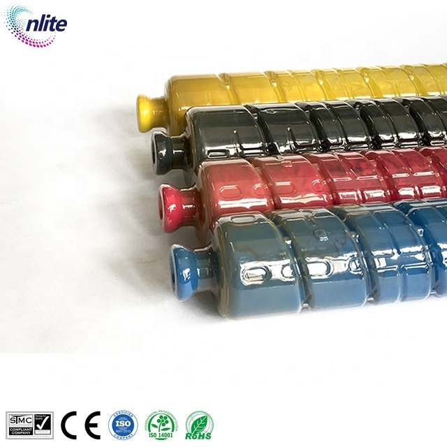 Black And Color Bulk Compatible MP C4501/MP C5501 Toner Cartridge For RICOH Aficio