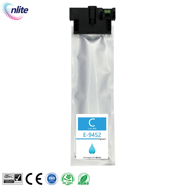 T9451 ink t9452 t9453 t9454 compatible for epson wf c5710 wf-c5790 wfc5210 wfc5290 ink cartridges C13T945140