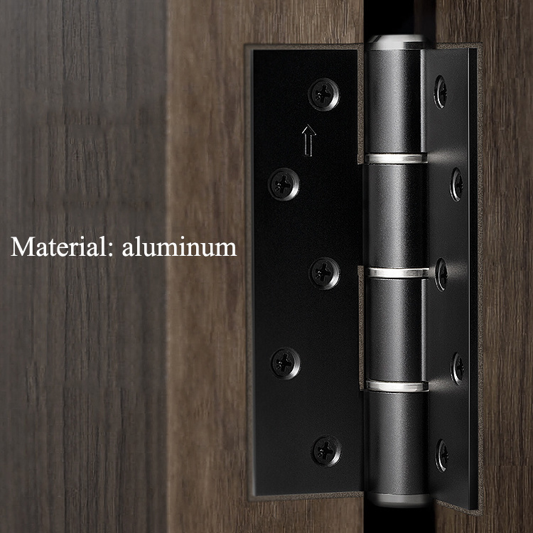 Concealed Door Hinge Automatic Closing Buffer Invisible Hydraulic Spring Hinge D-0401 Furniture Hinge Doors and Cabinet