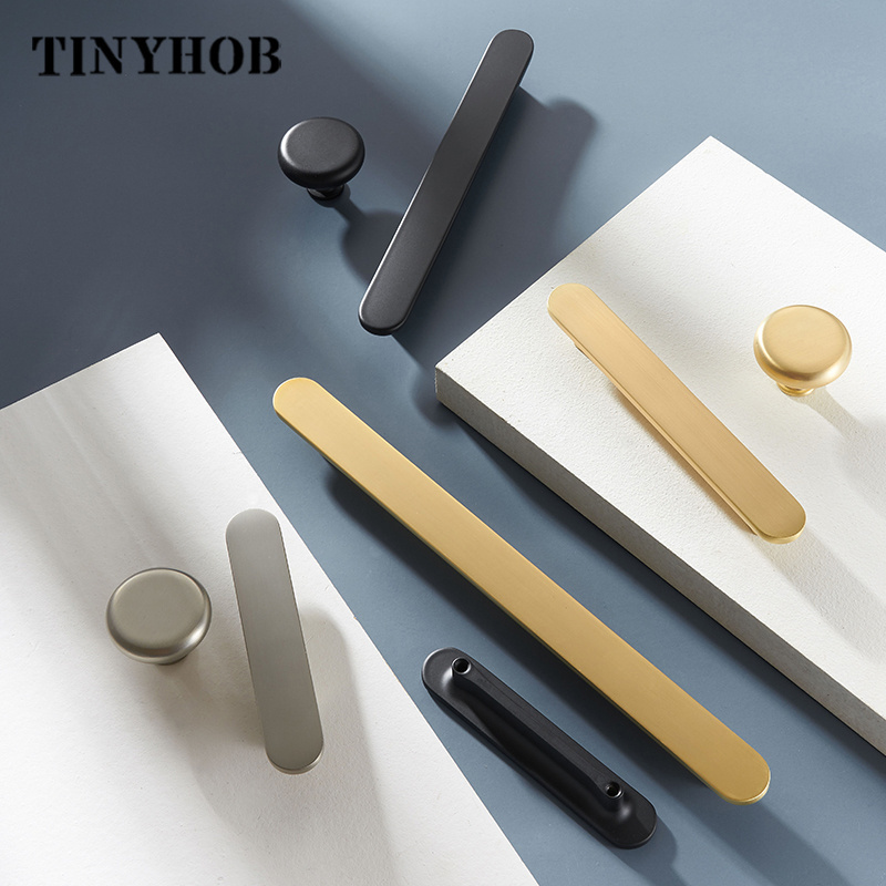 Zinc Alloy Drawer Knobs Pulls Unique Kitchen Cabinet Handle Door Handles And Knob Dresser Pull Knobs Cupboard Handle Gold Z-3435