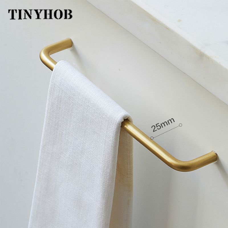 Wholesale Nordic American style Gold Brass Cabinet Handles and Knobs Kitchen Cupboard Wardrobe Dresser Drawer Pull C-3248