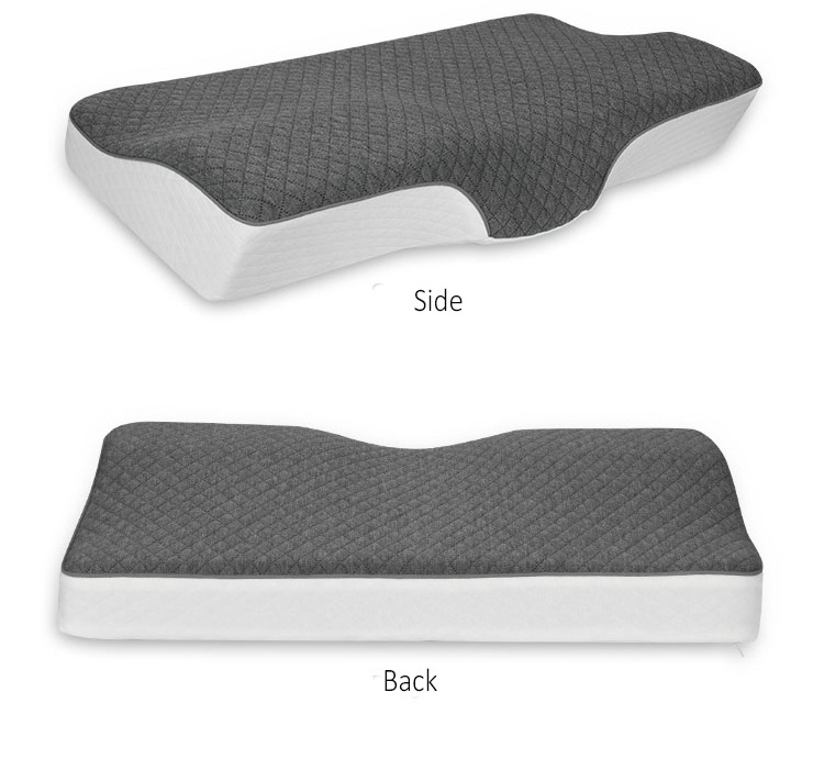 Factory best memory foam orthopedic pillow cushion shredded memory foam pillow filling