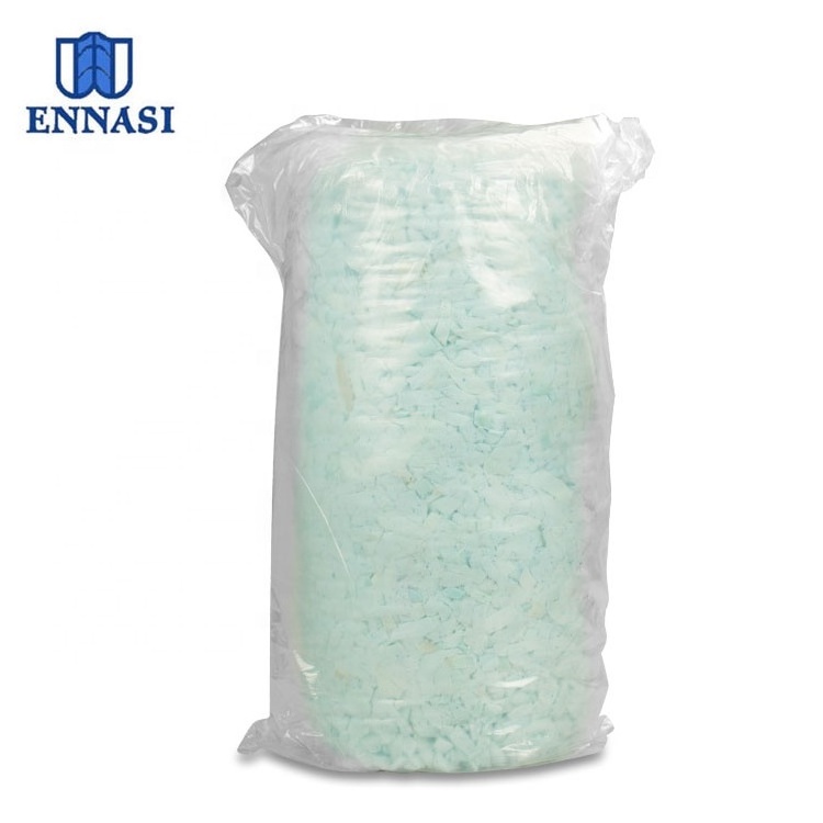 Hypoallergenic Comfortable Shredded Memory Foam Filling for Pillow, Cushion, Dog Beds, Crafts, Chair