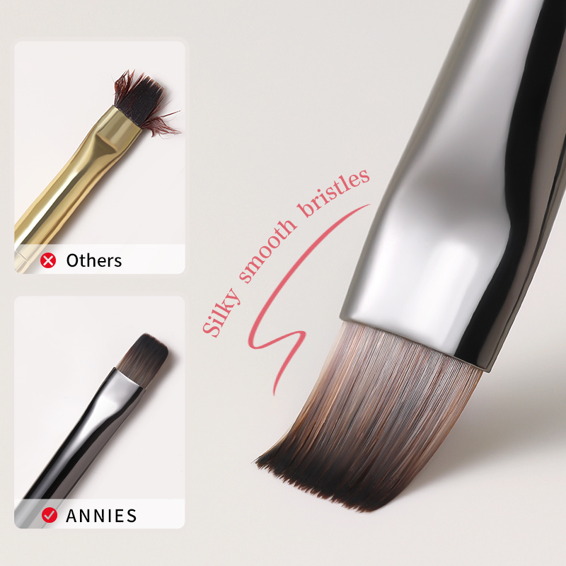 ANNIES 9 Types Brush Liner 5 mm Nails Gel Brush Liner Painting Drawing Nail Brush Set