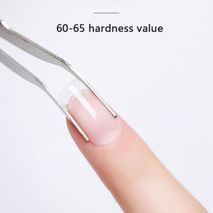 5 Seconds Quick Dry Nail Extension Glue Poly gel Nail Building Gel For Nail Beauty