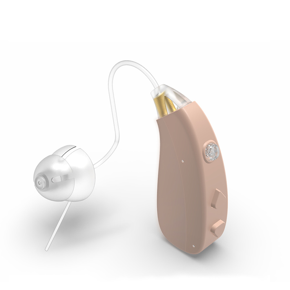 Innovation Products High Quality Rechargeable Hearing Aid for Deafness People Medical Healthcare Hearing Amplifier for Elders