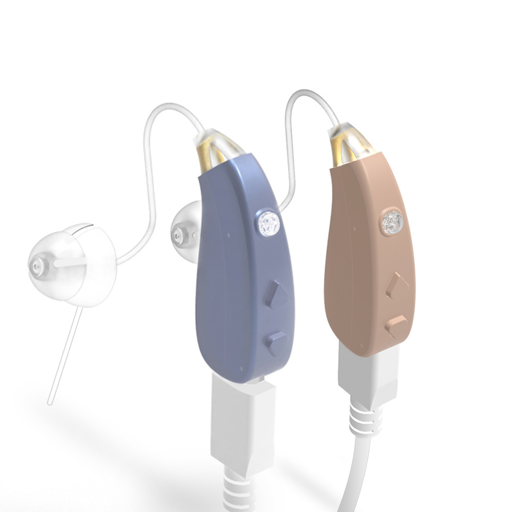 Innovation Products High Quality Rechargeable Hearing Aid for Deafness People Medical Healthcare Hearing Amplifier for Elders