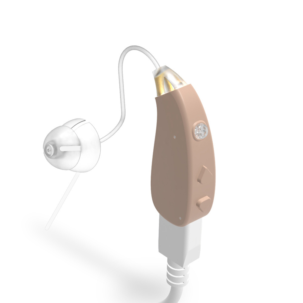 Innovation Products High Quality Rechargeable Hearing Aid for Deafness People Medical Healthcare Hearing Amplifier for Elders