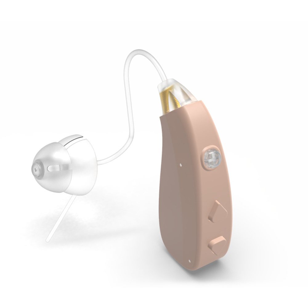 Audifonos Hearing Aid Digital Sound Amplifier Air Conduction Wireless Headphones Hearing Aids for Deaf Elderly Ear Care