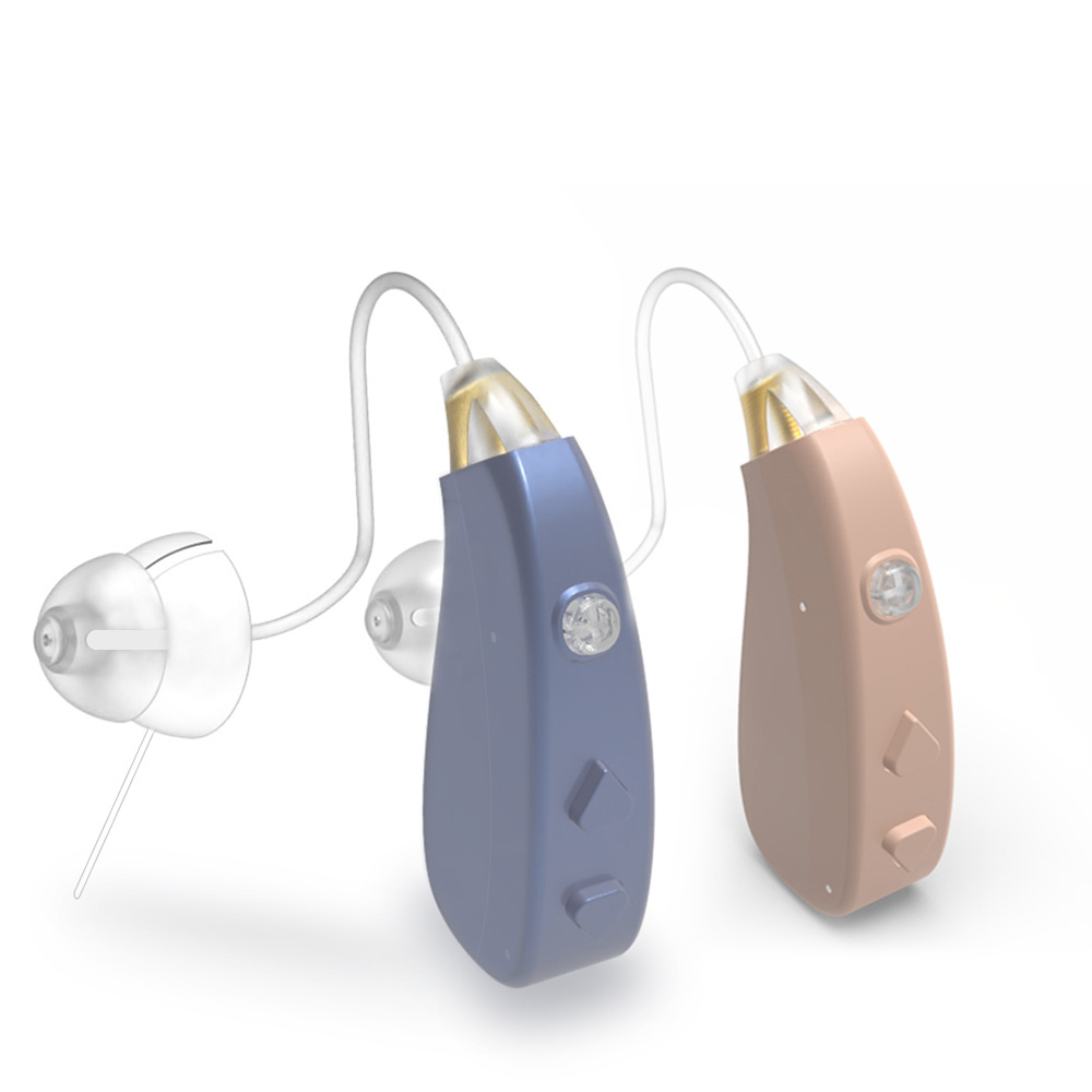 Innovation Products High Quality Rechargeable Hearing Aid for Deafness People Medical Healthcare Hearing Amplifier for Elders