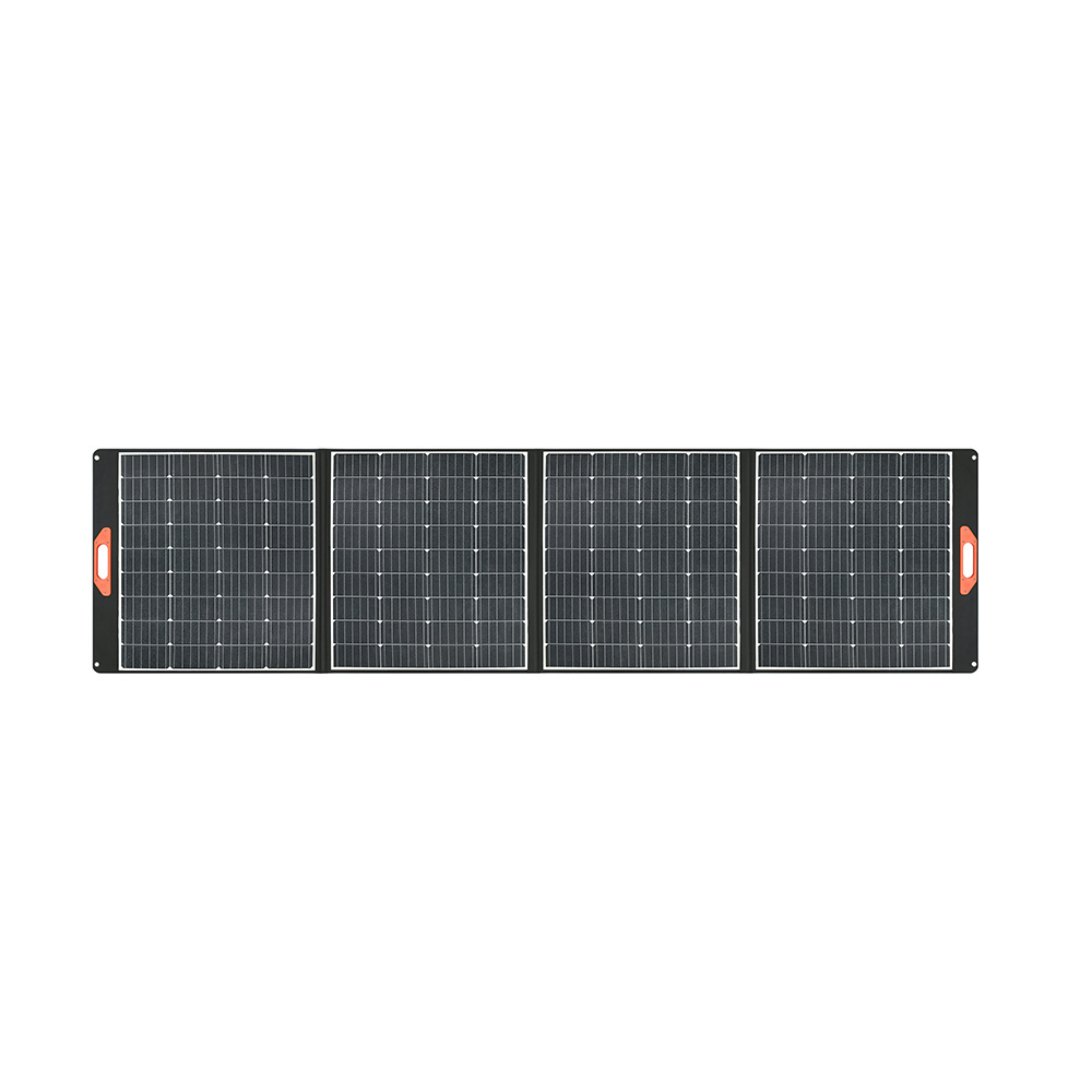 Monocrystalline solar panel 60W 120W 140W 200W 400w  Portable Power Station High Efficiency Flexible Solar Panels