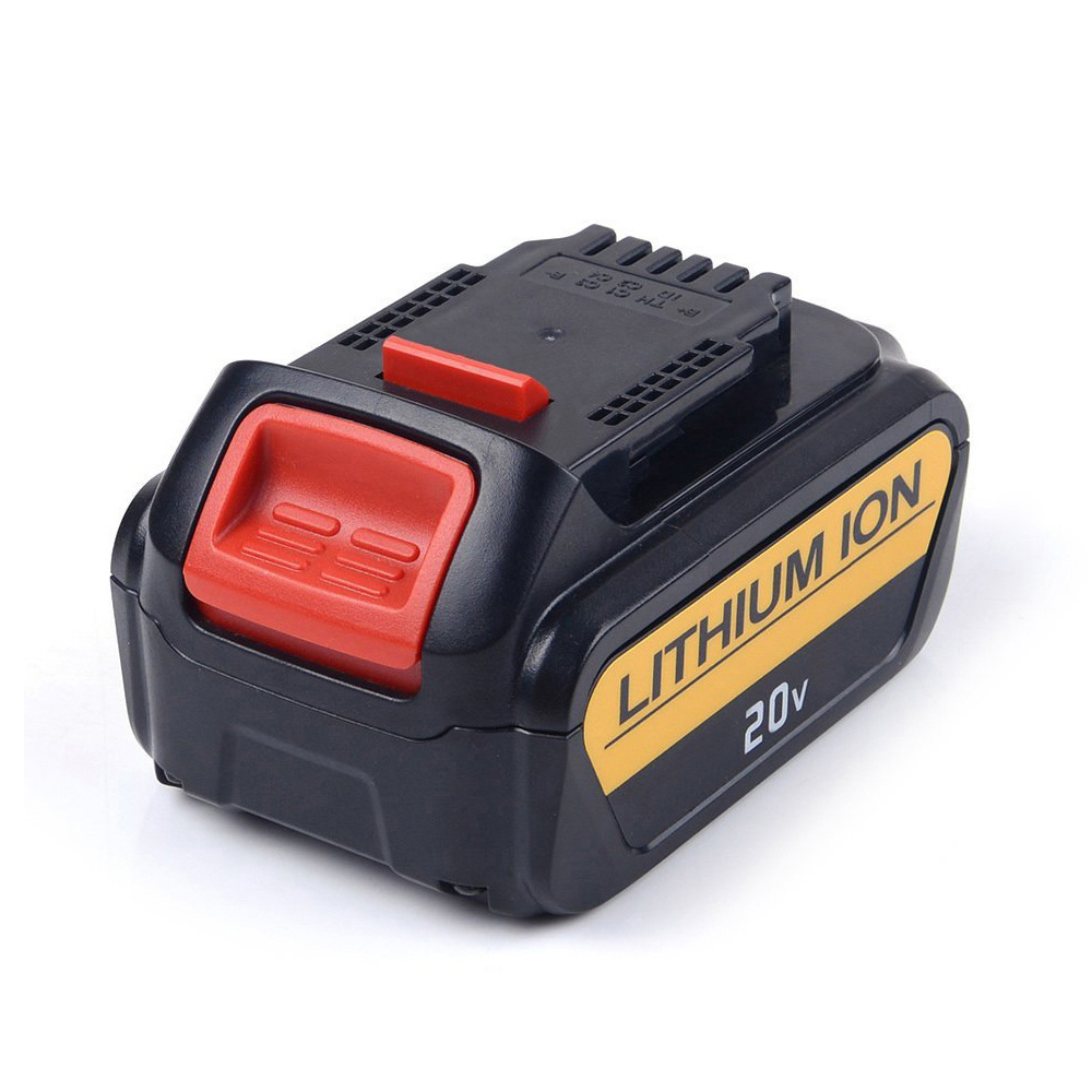 Custom Lithium Ion 18650 Cell 18v 20v 24v 40v 60v Battery For Replacement Dewalt Max XR Cordless Drill Bateria