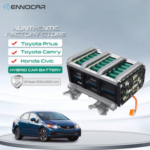 Ni-Mh 158V 6.5Ah Replacement Hybrid Car Battery for Honda Civic Ima 2006 2007 2008 2009 2010 2011