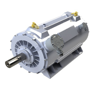 10kw 45kw Pmsm Permanent Magnet Pmac Synchronous Motor