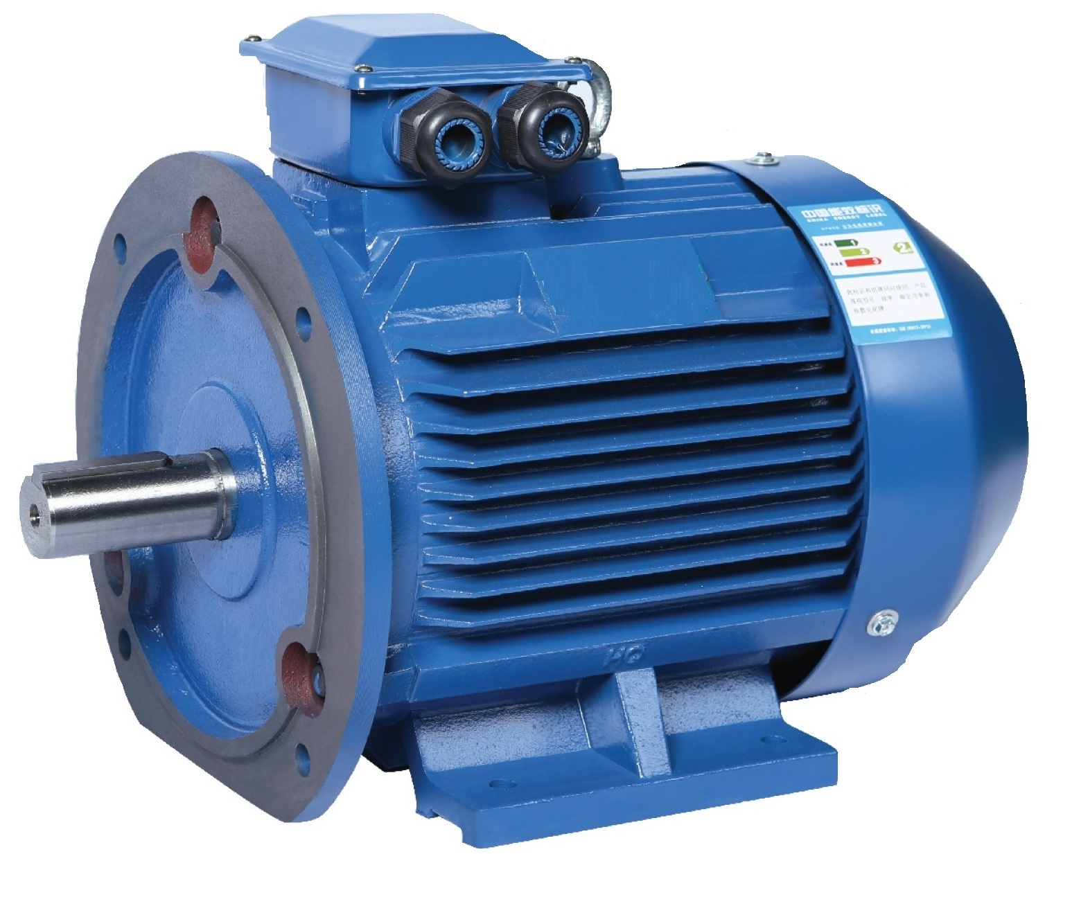 10kw 45kw Pmsm Permanent Magnet Pmac Synchronous Motor