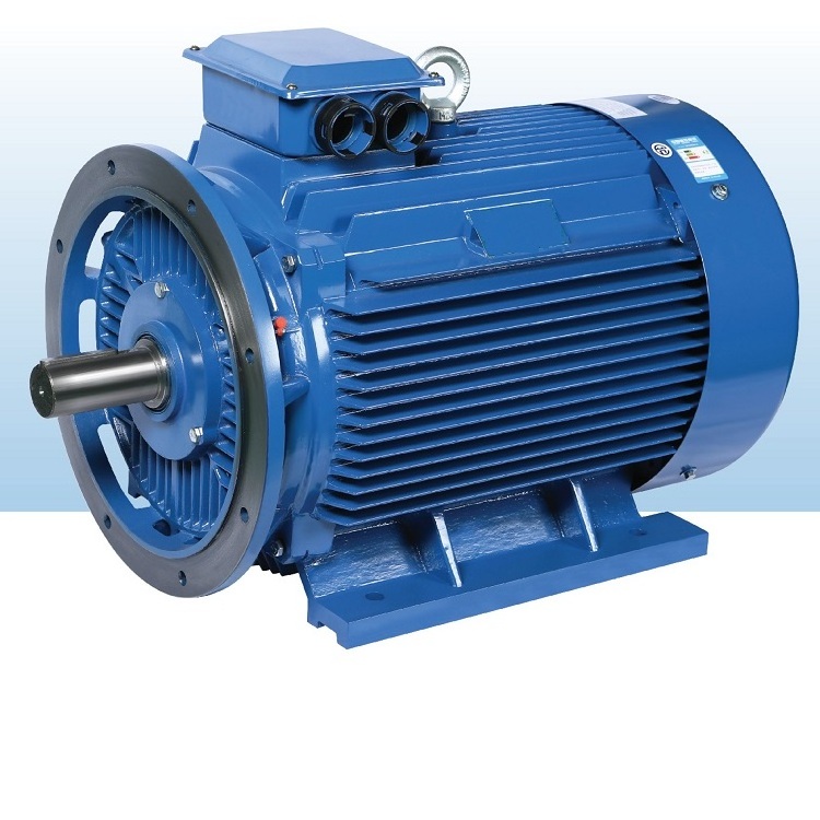 10kw 45kw Pmsm Permanent Magnet Pmac Synchronous Motor