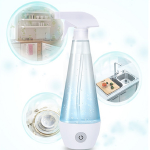 Home-made disinfection liquid manufacturing machine Sodium hypochlorite generator disinfection water spray salt and hydro-water