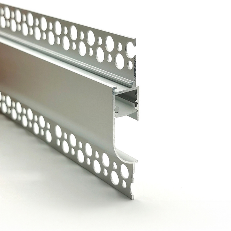 Aluminum Led Profiles With Holes Strip Profile Aluminium Extrusions For Strips Led Strip Light Aluminum Profile Ceiling