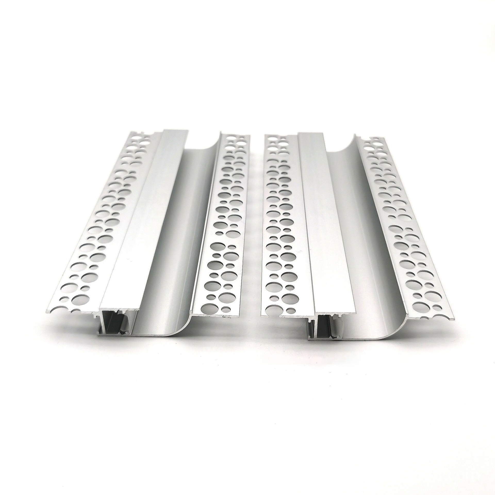 Aluminum Led Profiles With Holes Strip Profile Aluminium Extrusions For Strips Led Strip Light Aluminum Profile Ceiling