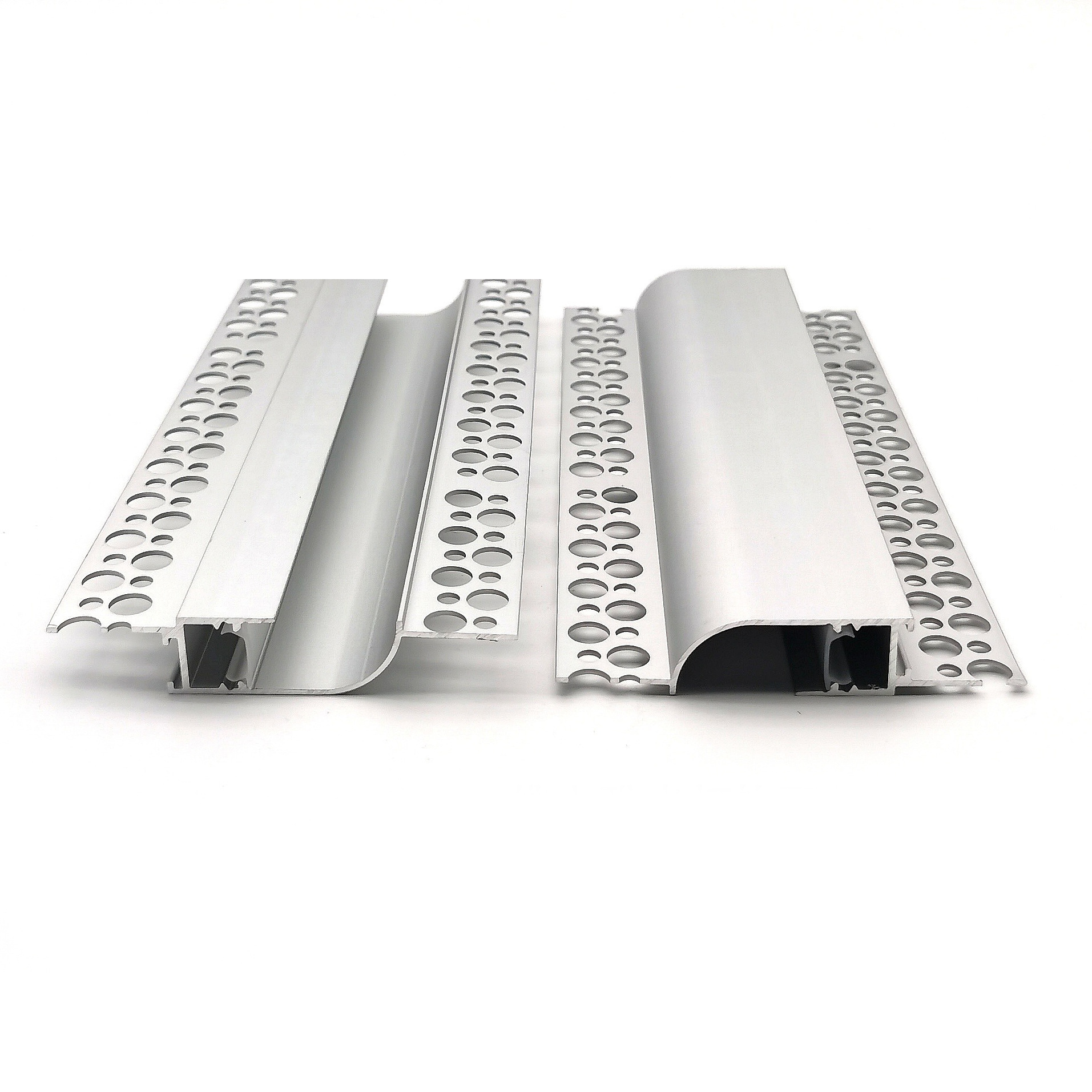 Aluminum Led Profiles With Holes Strip Profile Aluminium Extrusions For Strips Led Strip Light Aluminum Profile Ceiling