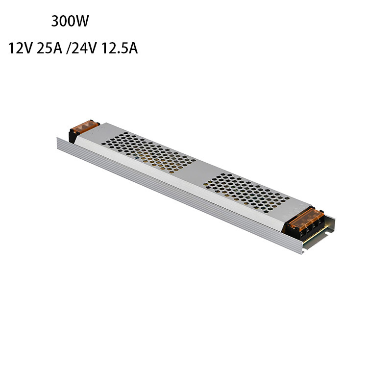 Mini 24V 100W 200W Led Light And Driver Constant Current Dmx Single Output Power Supply Power Supply 12V 10A