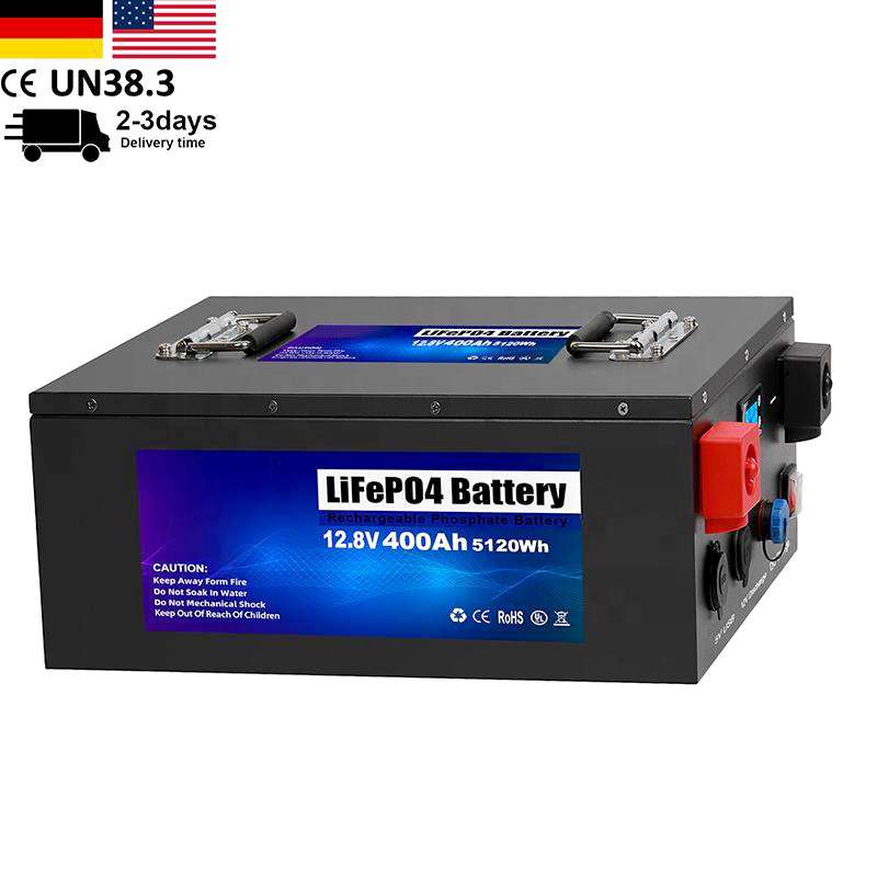 Lifepo4 12V 100Ah 200Ah 230Ah 280Ah 300Ah Battery Case Lithium 12V Lifepo4 Battery Solar Energy Storage Battery Pack