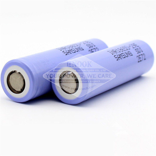 INR 18650 29E 3.6v 2900mAh lithium ion battery