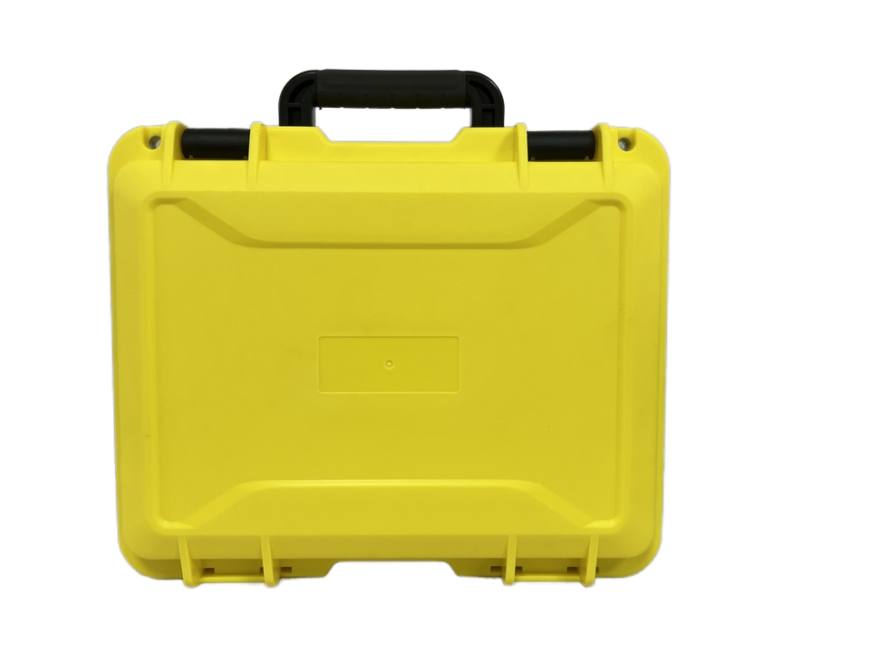 China factory pp IP67 hard plastic instrument carry tool case for electrical equipment