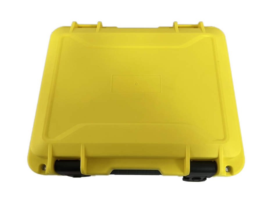 China factory pp IP67 hard plastic instrument carry tool case for electrical equipment