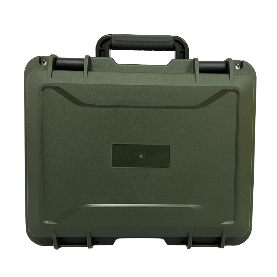 China factory pp IP67 hard plastic instrument carry tool case for electrical equipment