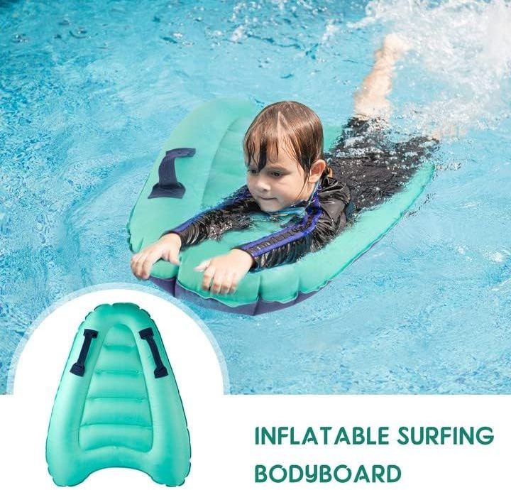 Inflatable Air Mattress Flexible Water Tank Pillow and Vertical Made of Flex PVC Coated Tarpaulin Waterproof Glossy Matte Gsm