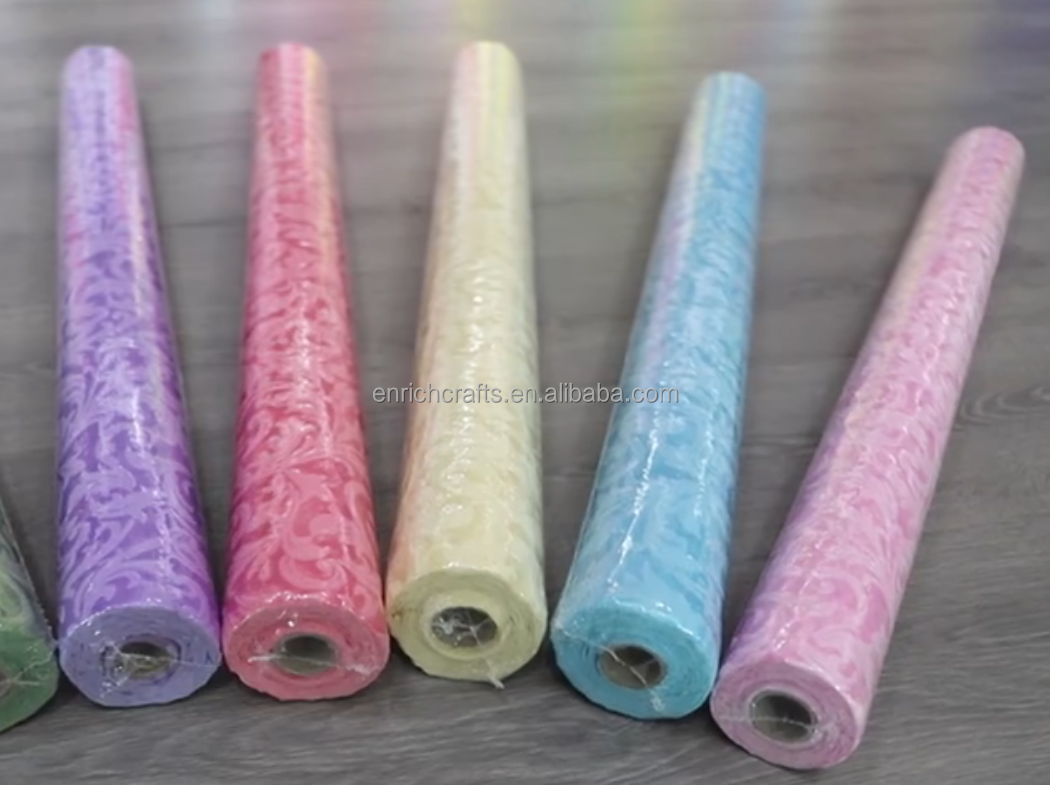 polypropylene spun bonded non-woven fabric roll woven bag roll nonwoven fabric for bag production