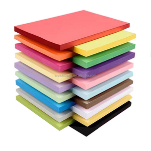 Color paper copy printing paper Children's handmade multifunctional origami 70g, colored paper 230g, cardboard