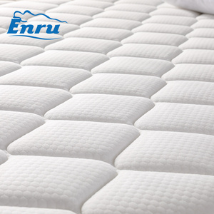 10 inch full size innerspring hybrid mattress roll in a box memory foam latex mattresses