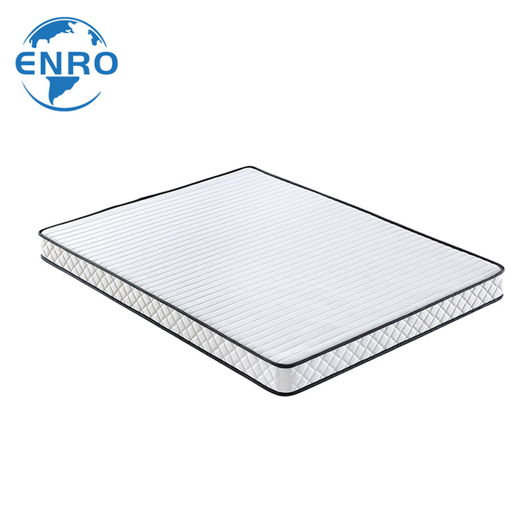 Full size memory hr foam 3 inch mattress topper for hotel single bed