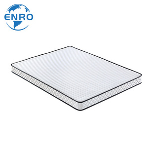 Full size memory hr foam 3 inch mattress topper for hotel single bed