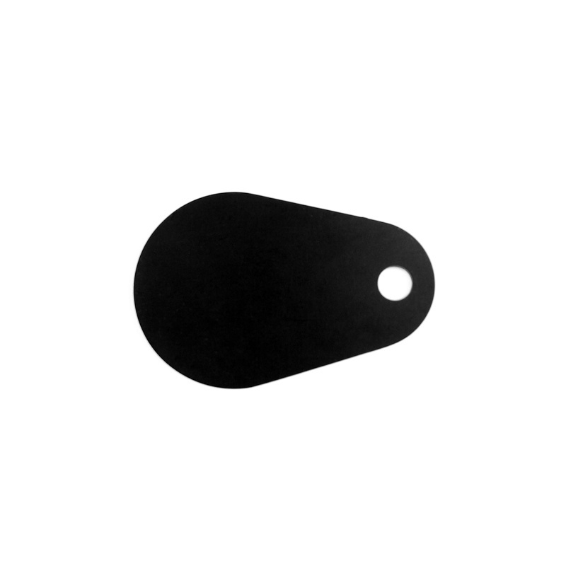 Enruipu UHF Anti-metal Tag Waterproof 3 meters Read Distance Long Range UHF Keyfob RFID Key Fob