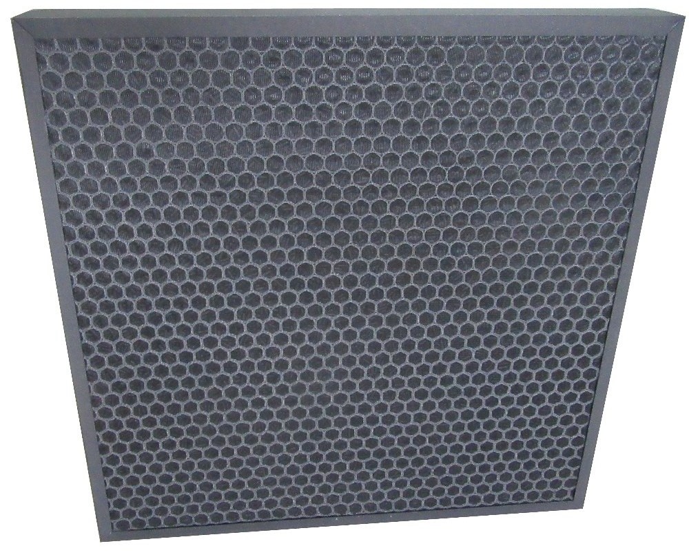 Honeycomb Activated Carbon Air Filter Charcoal Air Filter