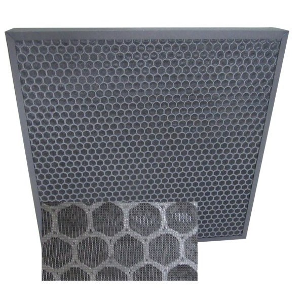 Honeycomb Activated Carbon Air Filter Charcoal Air Filter