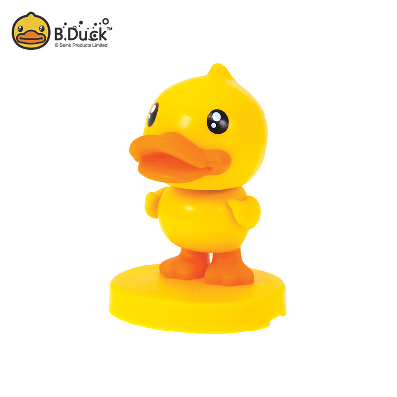 B.Duck Custom High Quality The Office Blue Duck Bobble Head