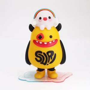 Plastic PVC Material Custom Design Vinyl Toy For Promotional Action Figure