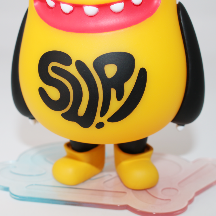 Plastic PVC Material Custom Design Vinyl Toy For Promotional Action Figure