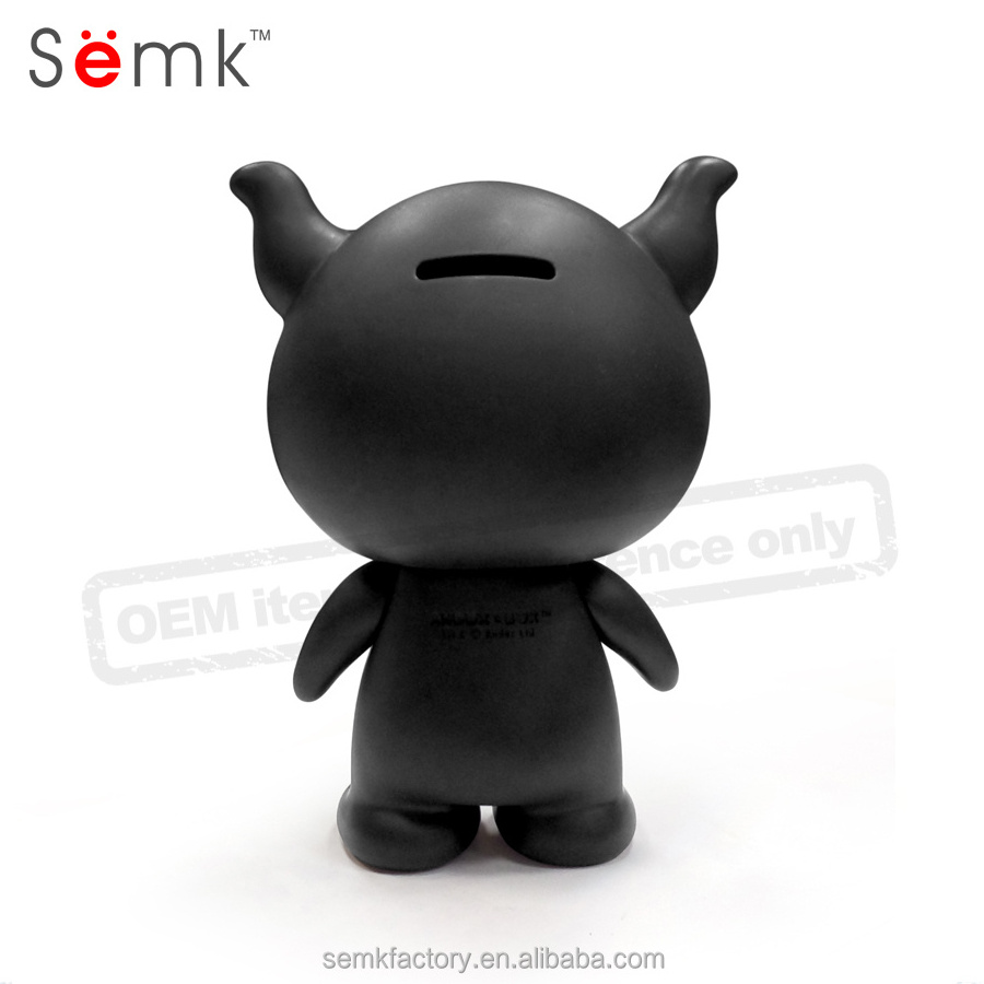 Custom vinyl shop toys cartoon dolls making pvc figurine