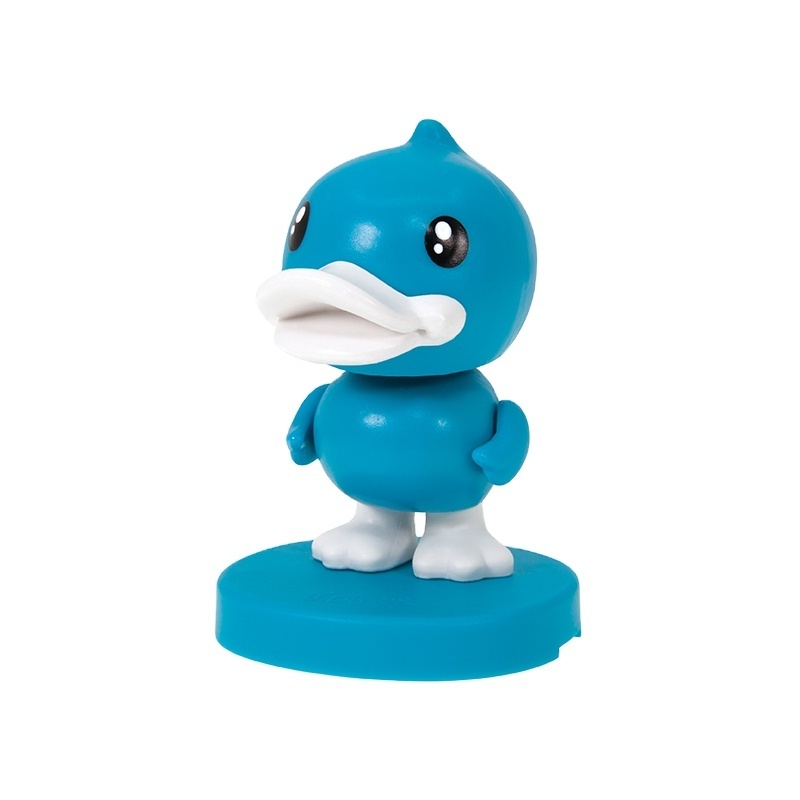 B.Duck Custom High Quality The Office Blue Duck Bobble Head