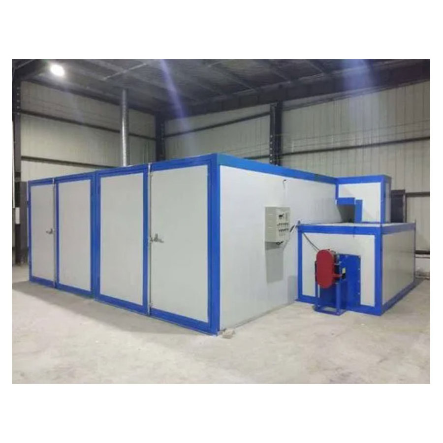 High Quality Curing Oven for Powder Coating Production Line