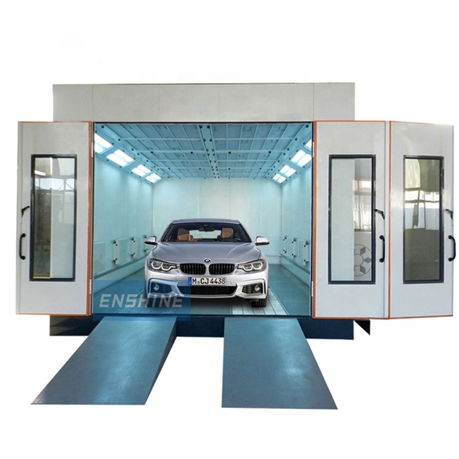 Car detailing equipment spray booth portable paint spray booth oven