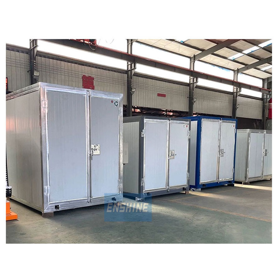 High Quality Curing Oven for Powder Coating Production Line